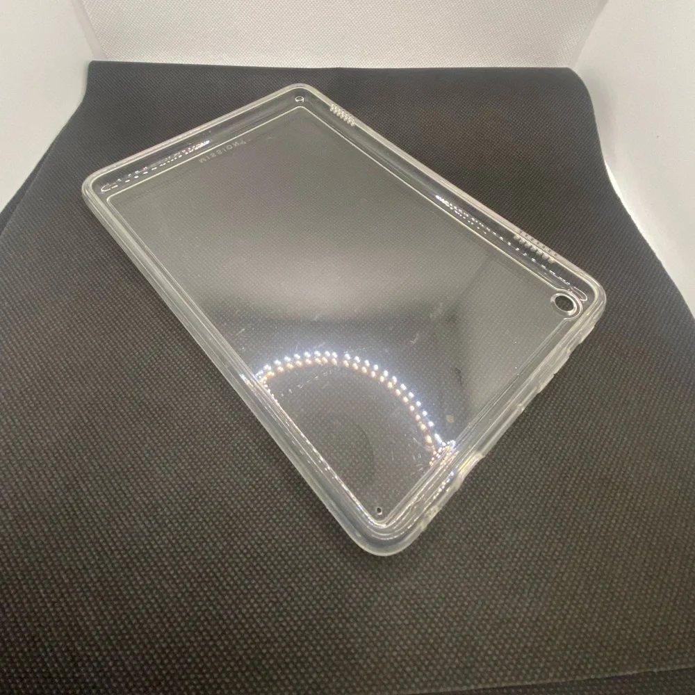 🍀 3/$15 Amazon Fire HD 8 - 8” Display Tablet Clear Case